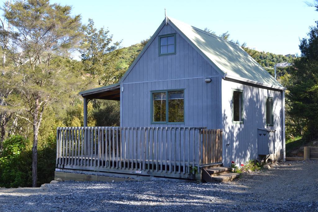 Te Mata Lodge Tapu Exterior photo